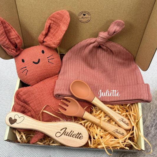 Cadeau naissance personnalisé bébé