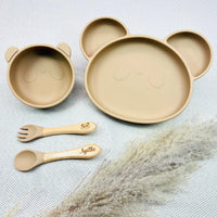 beige
