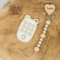 beige